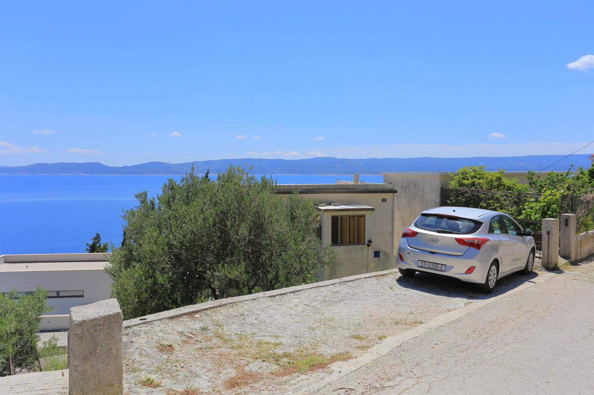 Apartments With A Parking Space Marusici, Omis - 657 Мимице Экстерьер фото